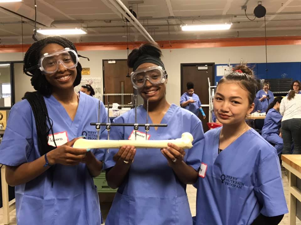 Closing the Racial Gap in STEM