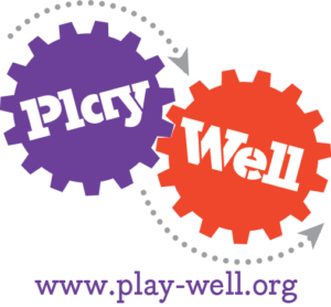 PlayWell logo