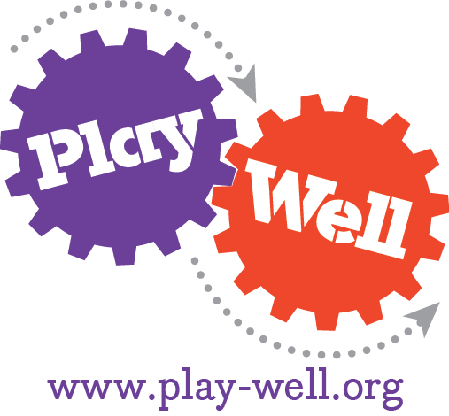 PlayWell logo