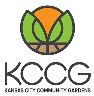 Kansas City Community Gardens logo