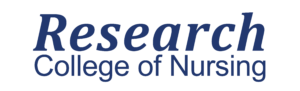 Research College of Nursing logo