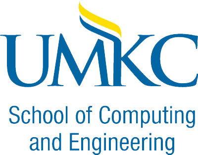 UMKC School of Computing & Engineering logo