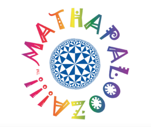 Mathapalooza Logo