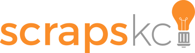 Scraps-KC logo