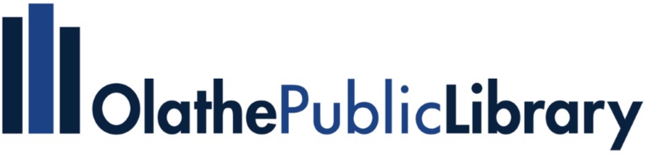 Olathe Public Library logo