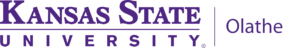 logo K State Olathe