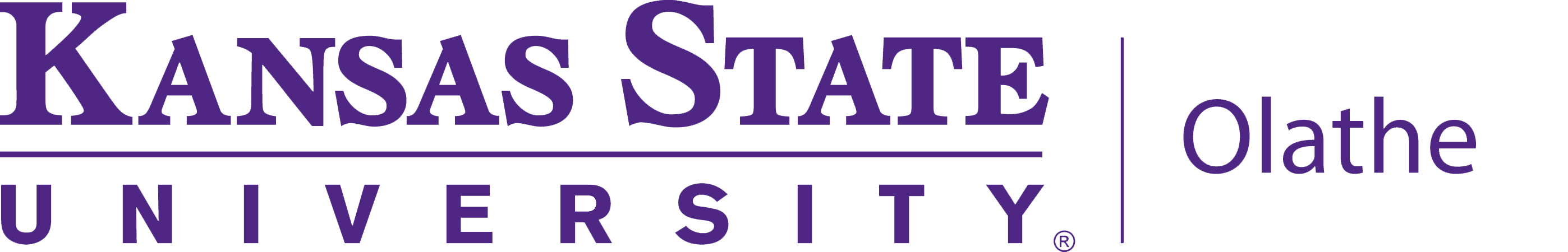 logo K State Olathe