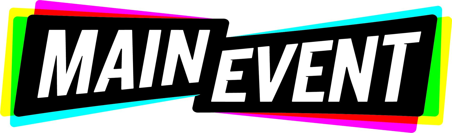 Main Event logo