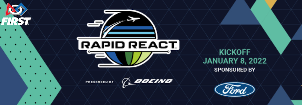 Rapid React logo