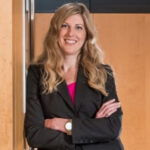 Professional portrait of Dr. Chelsea Barbercheck
